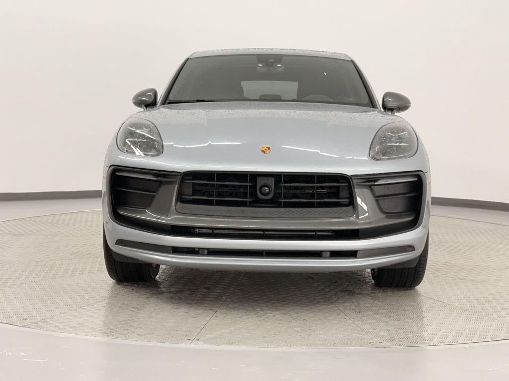 used 2025 Porsche Macan car, priced at $80,325