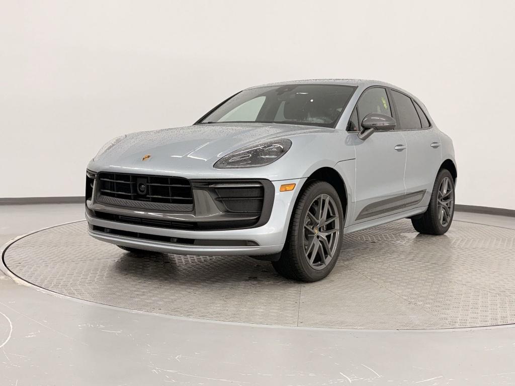 used 2025 Porsche Macan car, priced at $80,325