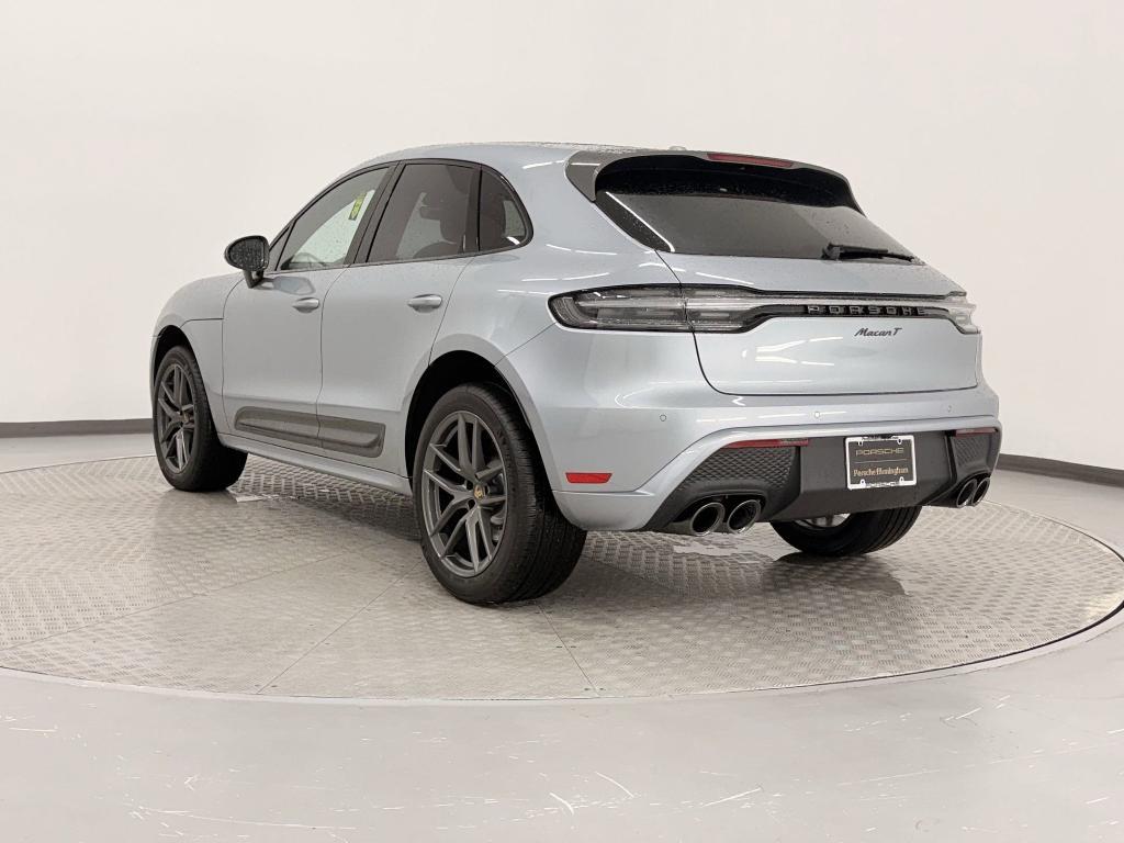 used 2025 Porsche Macan car, priced at $80,325