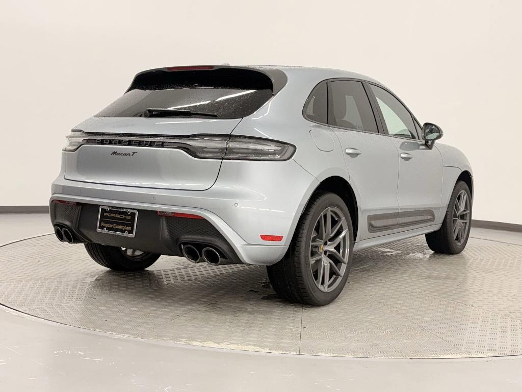 used 2025 Porsche Macan car, priced at $80,325