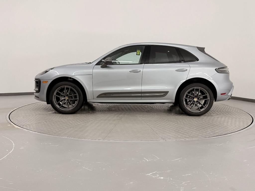used 2025 Porsche Macan car, priced at $80,325