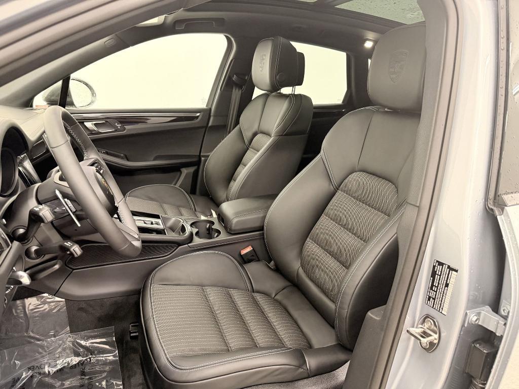 used 2025 Porsche Macan car, priced at $80,325
