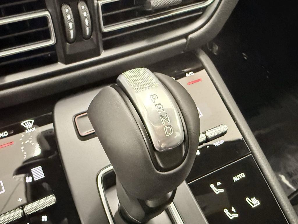 used 2025 Porsche Macan car, priced at $80,325