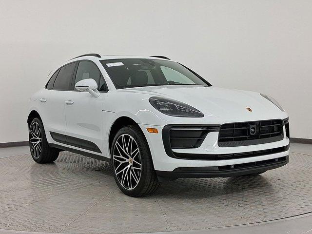new 2026 Porsche Macan car, priced at $82,950