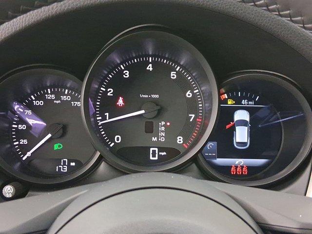 new 2026 Porsche Macan car, priced at $82,950