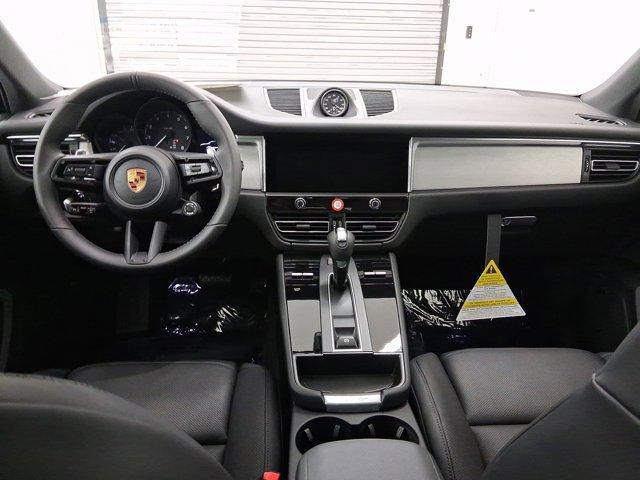 new 2026 Porsche Macan car, priced at $82,950