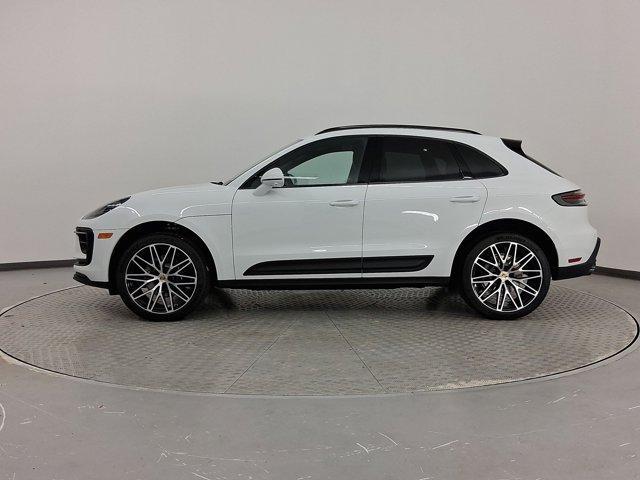 new 2026 Porsche Macan car, priced at $82,950