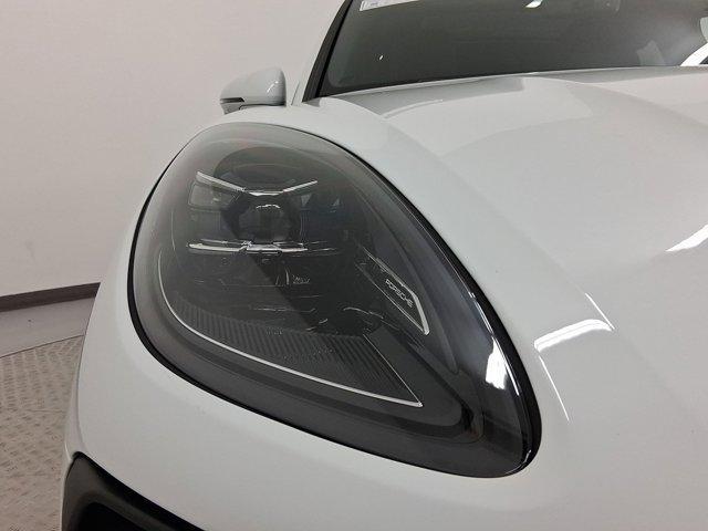 new 2026 Porsche Macan car, priced at $82,950