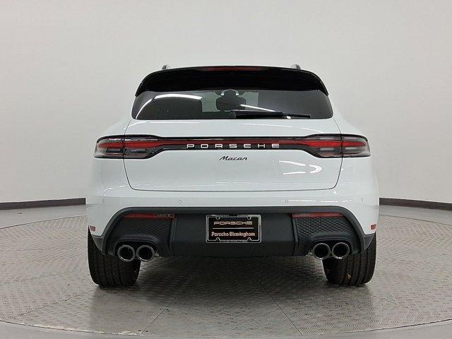 new 2026 Porsche Macan car, priced at $82,950