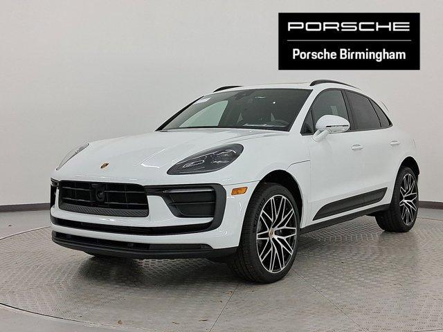 new 2026 Porsche Macan car, priced at $82,950