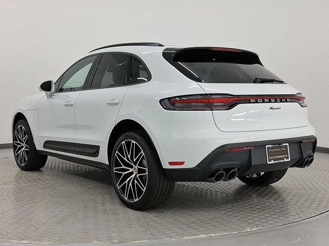 new 2026 Porsche Macan car, priced at $82,950