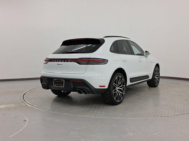 new 2026 Porsche Macan car, priced at $82,950