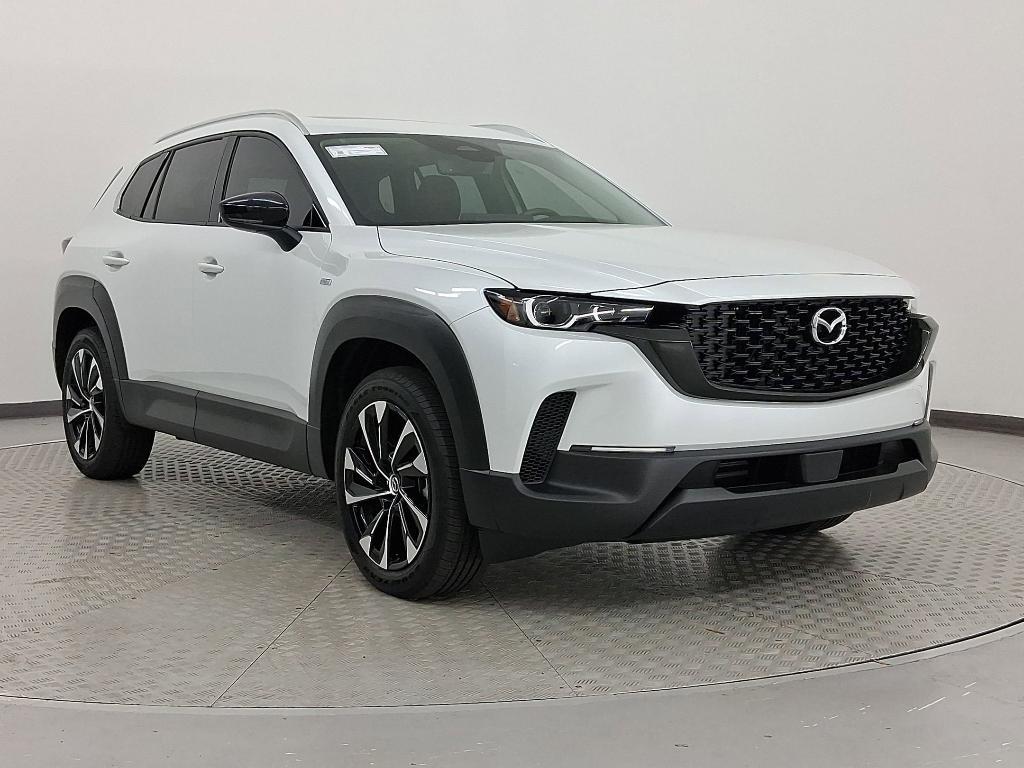 used 2025 Mazda CX-50 Hybrid car, priced at $35,797