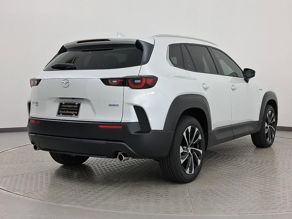 used 2025 Mazda CX-50 Hybrid car, priced at $35,797