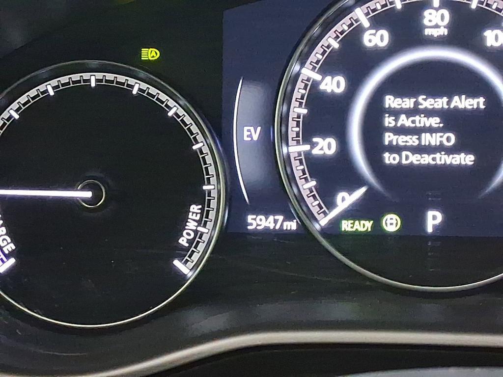 used 2025 Mazda CX-50 Hybrid car, priced at $35,797