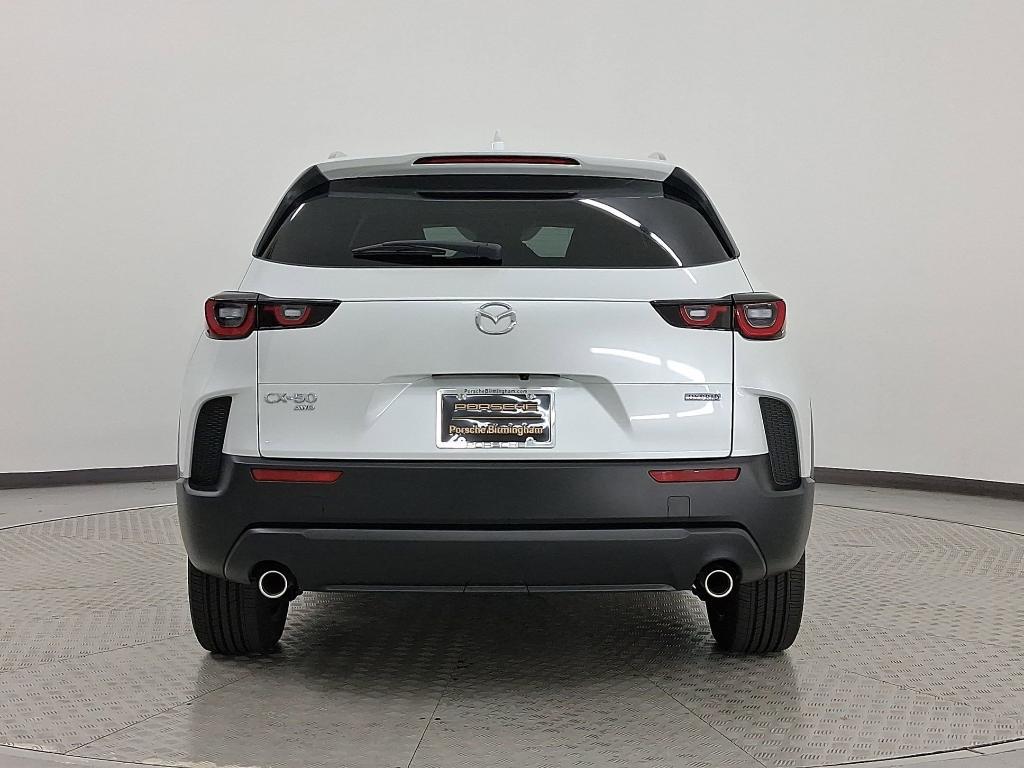 used 2025 Mazda CX-50 Hybrid car, priced at $35,797