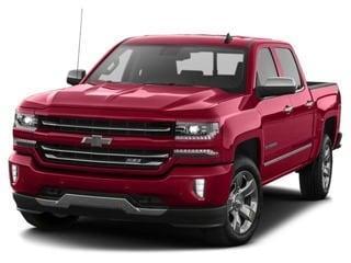 used 2018 Chevrolet Silverado 1500 car, priced at $34,999