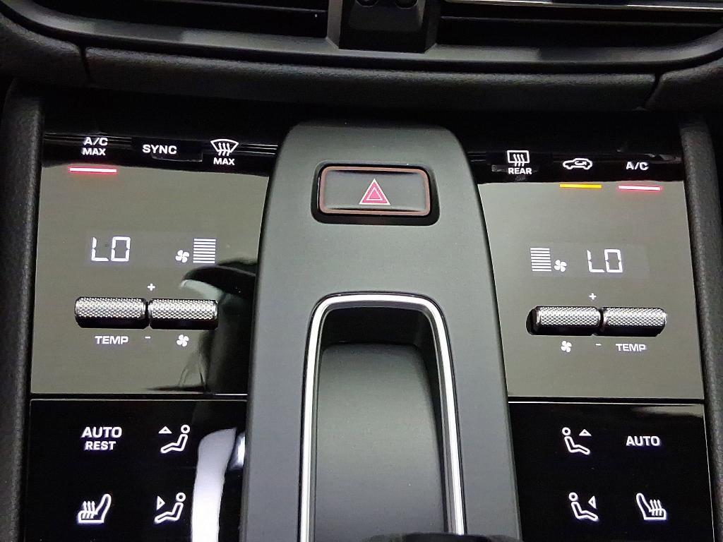 used 2025 Porsche Macan car, priced at $79,925