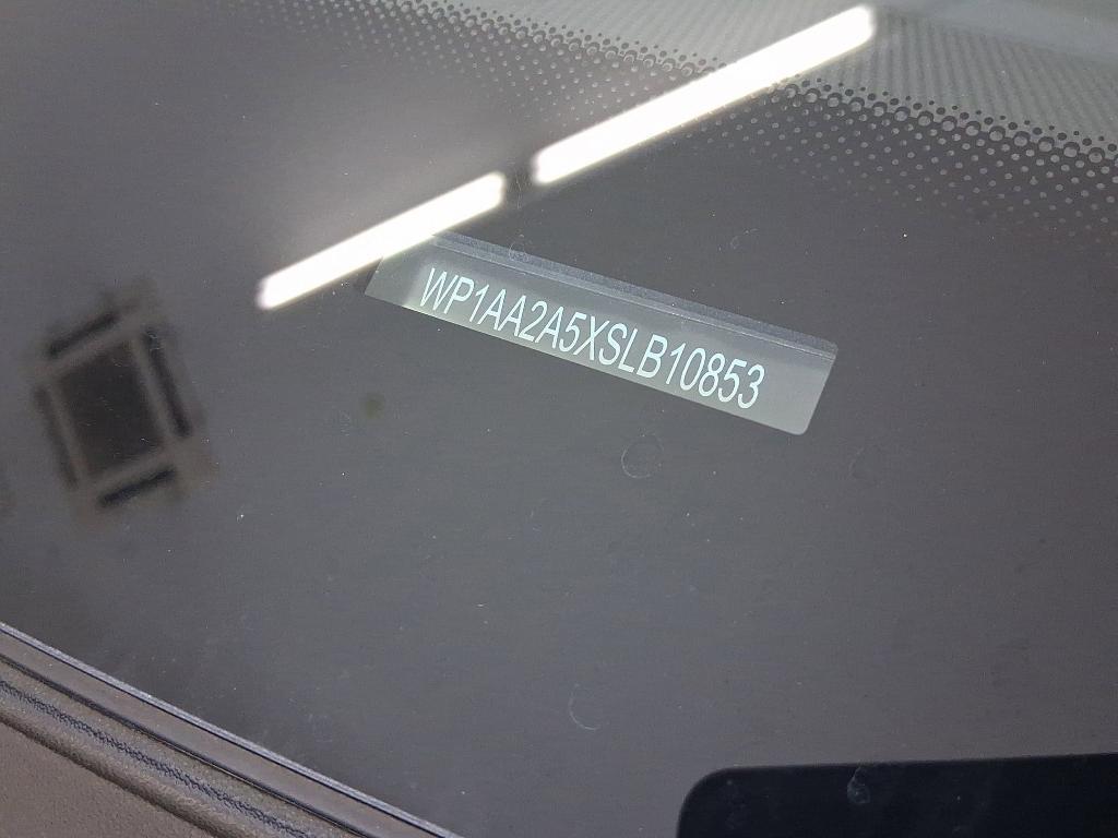 used 2025 Porsche Macan car, priced at $79,925