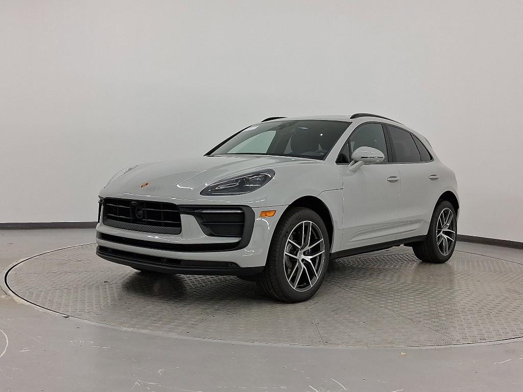 used 2025 Porsche Macan car, priced at $79,925