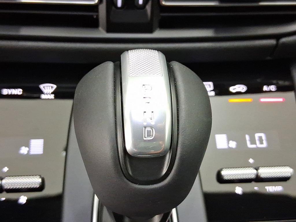 used 2025 Porsche Macan car, priced at $79,925