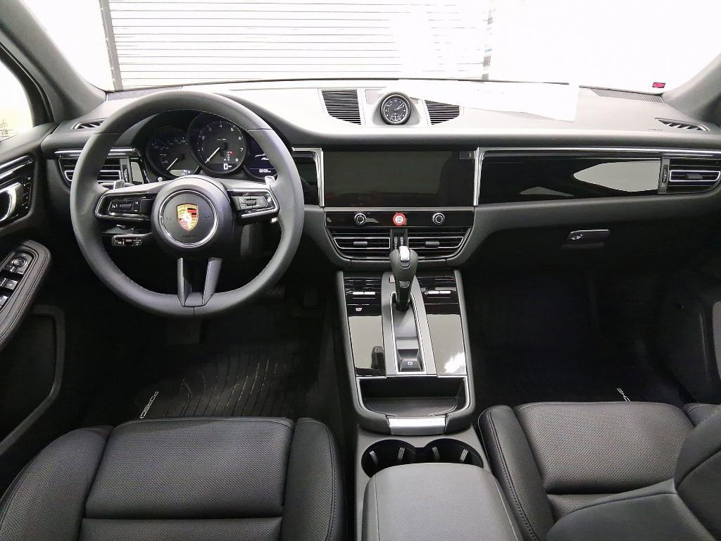 used 2025 Porsche Macan car, priced at $79,925