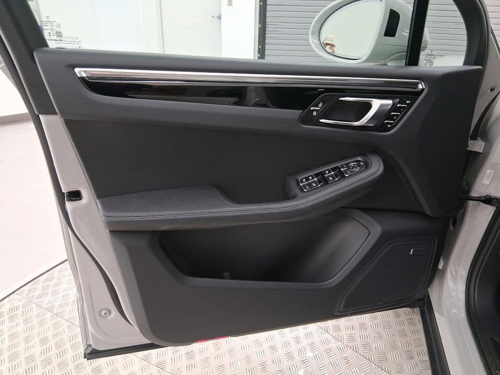 used 2025 Porsche Macan car, priced at $79,925