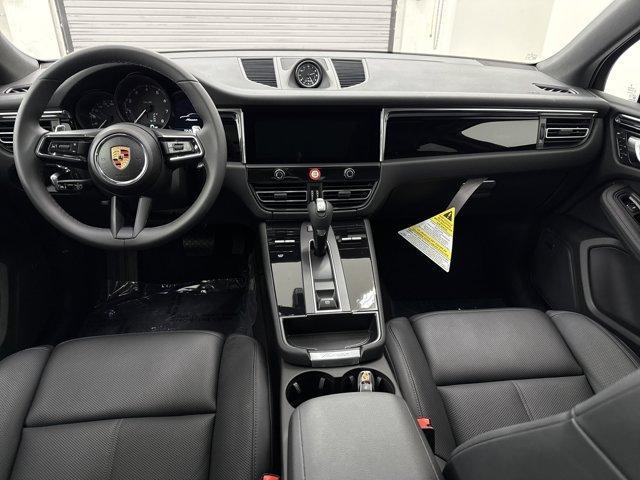 used 2025 Porsche Macan car, priced at $75,935