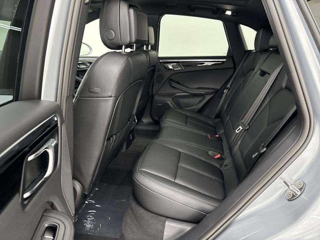 used 2025 Porsche Macan car, priced at $75,935
