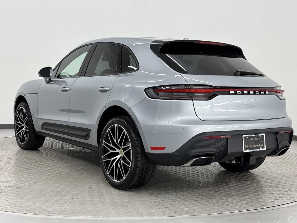 used 2025 Porsche Macan car, priced at $75,935