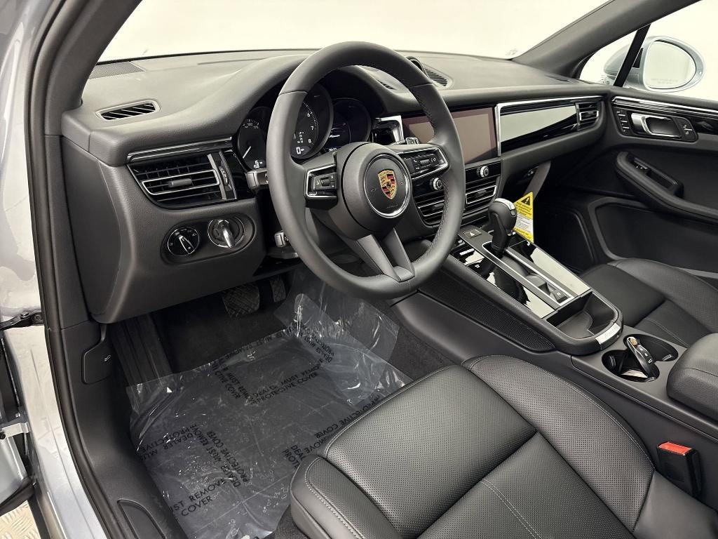 used 2025 Porsche Macan car, priced at $75,935