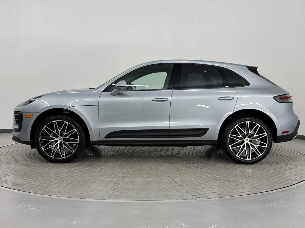 used 2025 Porsche Macan car, priced at $75,935