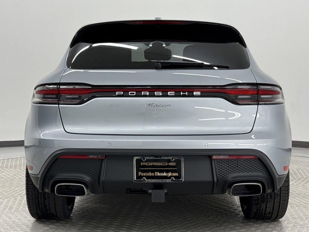used 2025 Porsche Macan car, priced at $75,935
