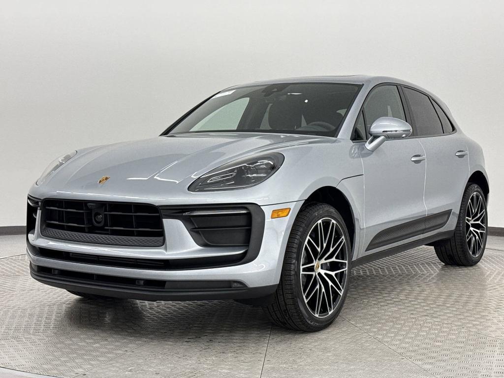 used 2025 Porsche Macan car, priced at $75,935