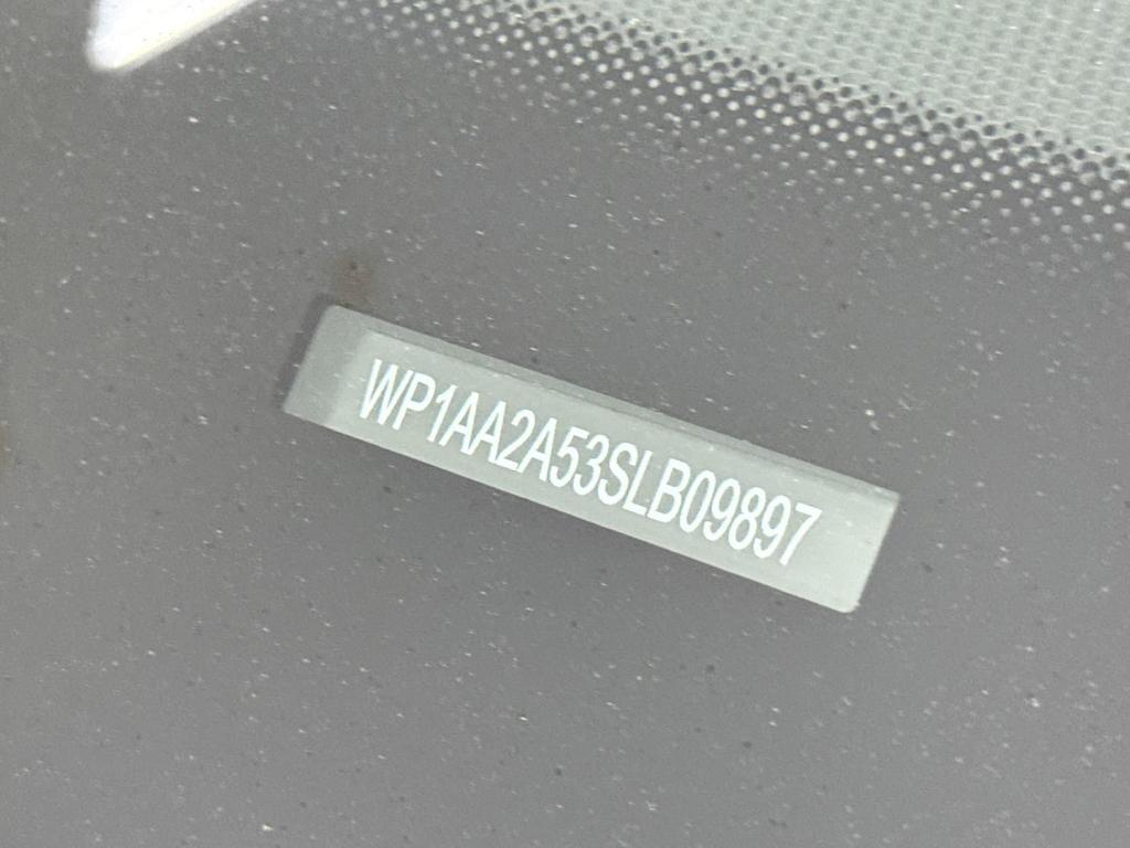 used 2025 Porsche Macan car, priced at $75,935