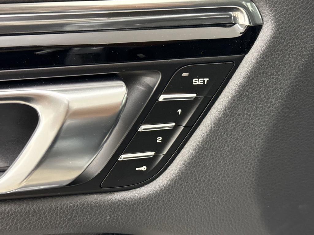 used 2025 Porsche Macan car, priced at $75,935