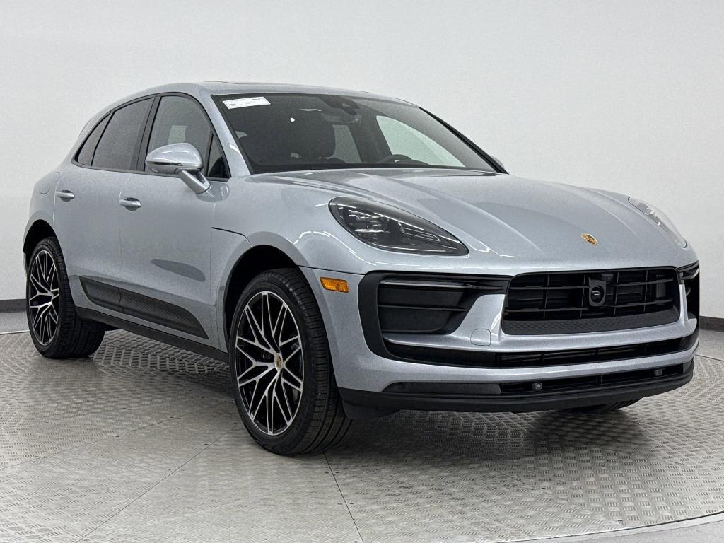 used 2025 Porsche Macan car, priced at $75,935