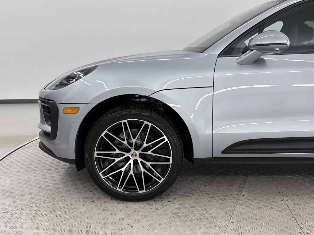 used 2025 Porsche Macan car, priced at $75,935