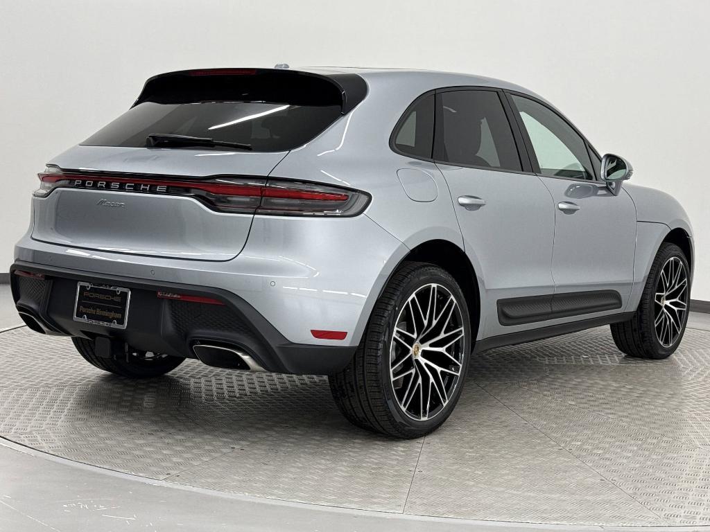 used 2025 Porsche Macan car, priced at $75,935