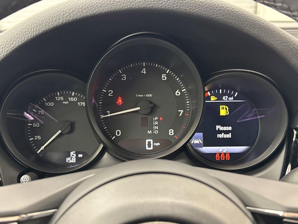 used 2025 Porsche Macan car, priced at $75,935
