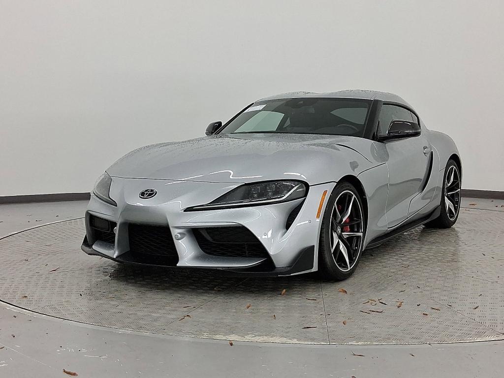 used 2022 Toyota Supra car, priced at $51,799