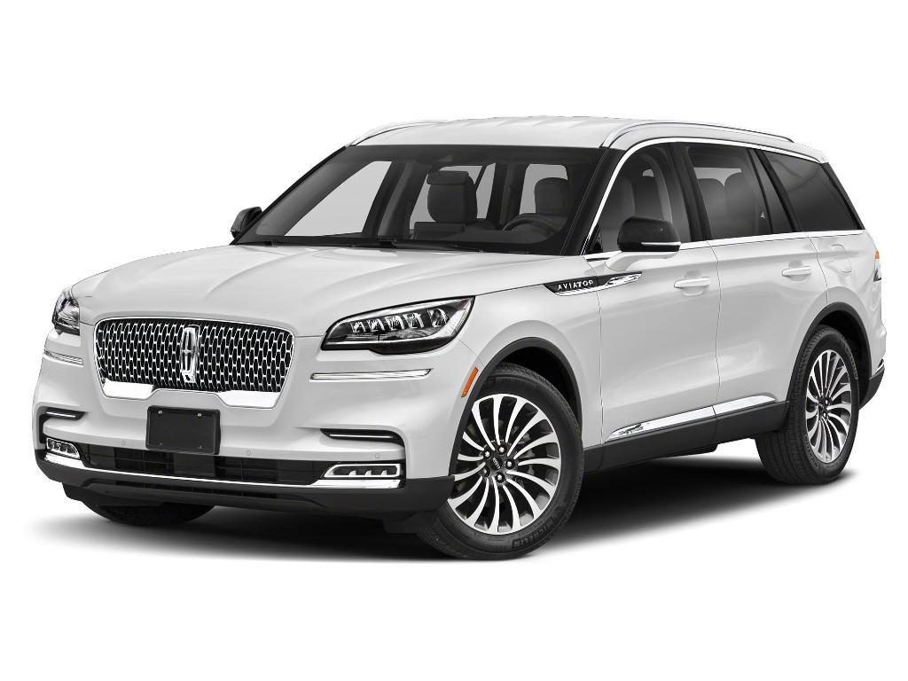 used 2021 Lincoln Aviator car, priced at $24,999