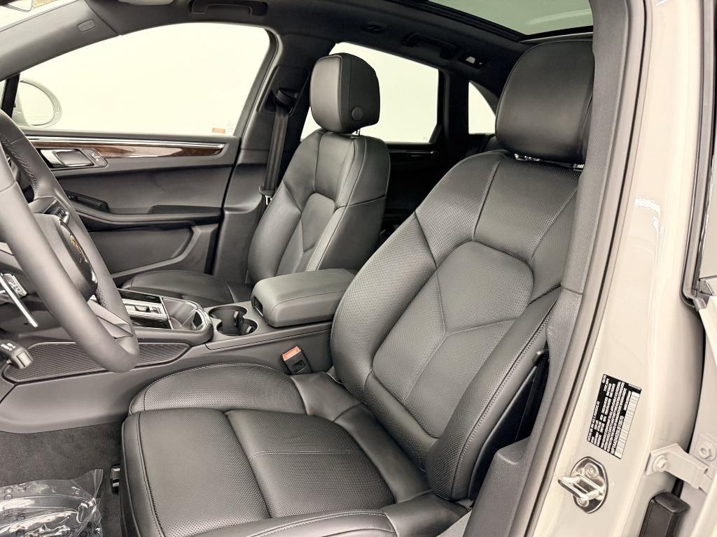 used 2025 Porsche Macan car, priced at $79,905