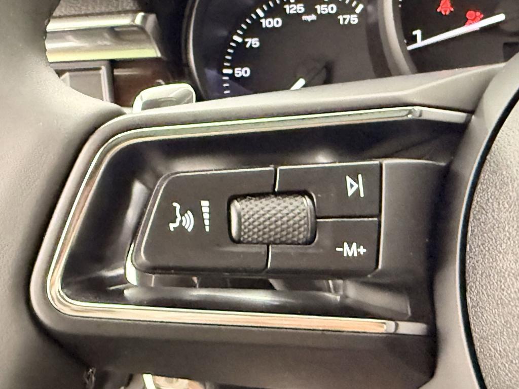 used 2025 Porsche Macan car, priced at $79,905