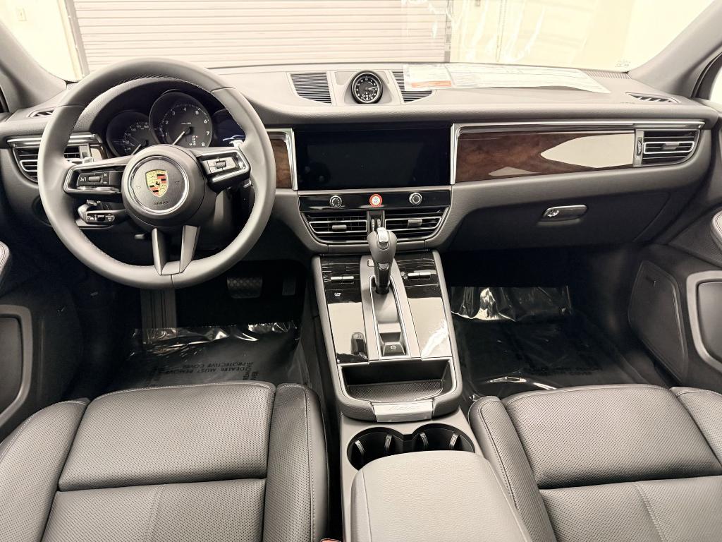 used 2025 Porsche Macan car, priced at $79,905
