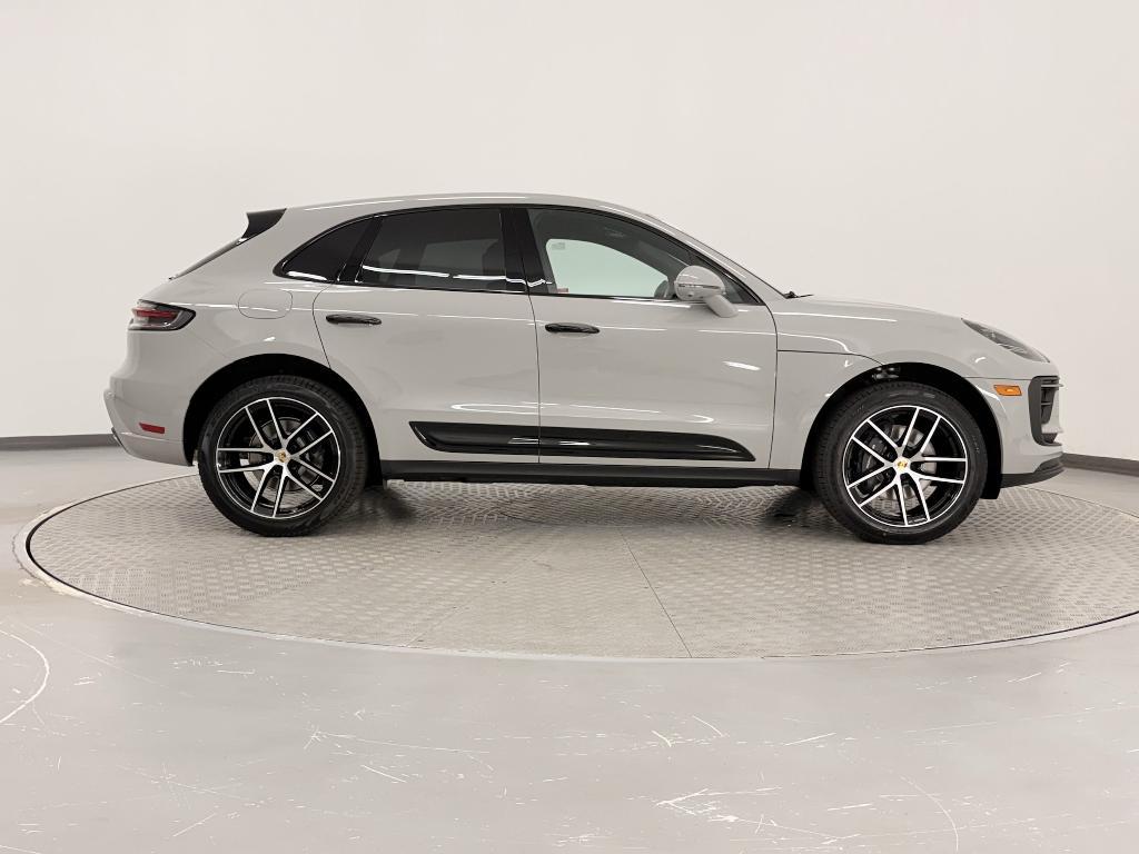 used 2025 Porsche Macan car, priced at $79,905