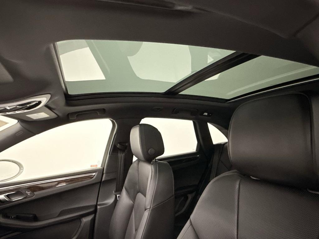 used 2025 Porsche Macan car, priced at $79,905