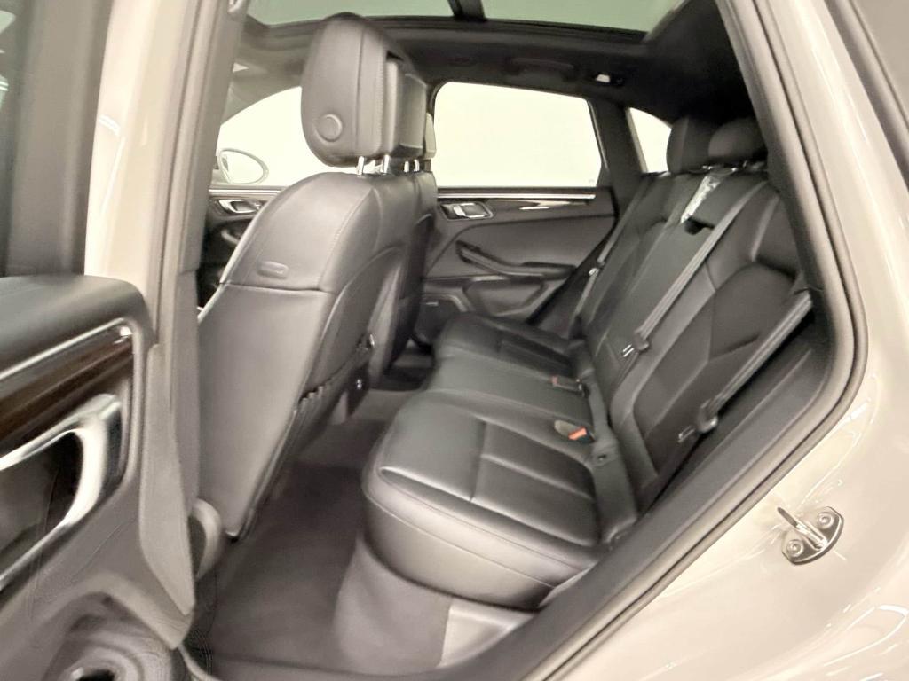 used 2025 Porsche Macan car, priced at $79,905