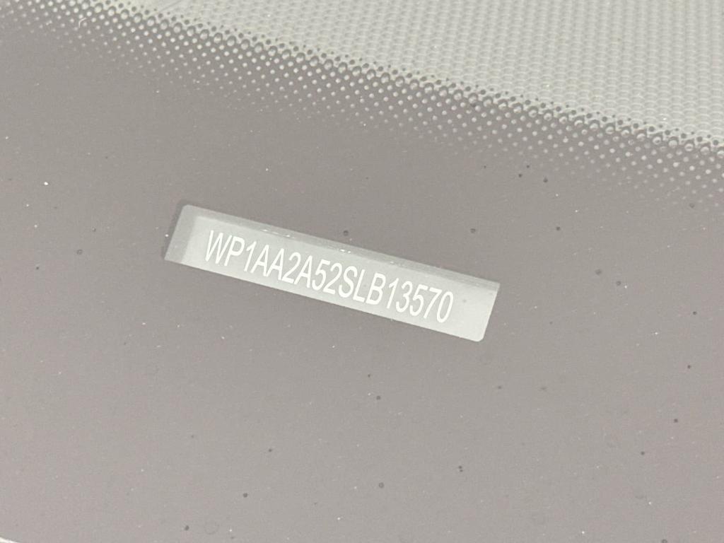 used 2025 Porsche Macan car, priced at $79,905