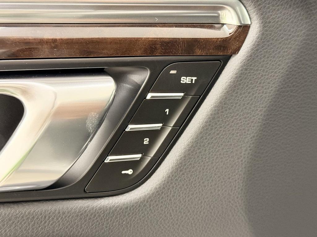 used 2025 Porsche Macan car, priced at $79,905